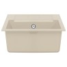 Évier Beige 620 x 500 mm 80% Quartz et 20% Résine 532891532891