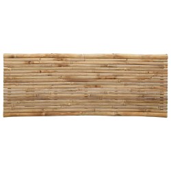 Banc de jardin Naturel 110 x 45 x 50 cm Bambou 532913532913