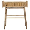 Jardinière avec support Naturel 100 x 38 x 114 cm Bambou 532916532916