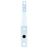 Barre de sécurité de fenêtre réglable 6 pcs Argenté Acier 532925532925