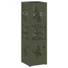 Porte-parapluie avec stockage Olive 15,5 x 15,5 x 49 cm Métal 532942532942