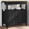 Chariot de cuisine MONZA Noir 84 x 40 x 88,5 cm 532945532945