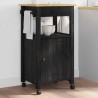 Chariot de cuisine MONZA Noir 48 x 40 x 88,5 cm 532953532953
