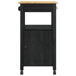 Chariot de cuisine MONZA Noir 48 x 40 x 88,5 cm 532953532953