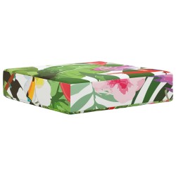 Coussin de Siège d'Extérieur coloré 40 x 40 x 8 cm 532986532986