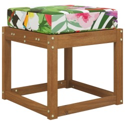 Coussin de Siège d'Extérieur coloré 40 x 40 x 8 cm 532986532986