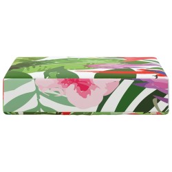 Coussin de Siège d'Extérieur coloré 40 x 40 x 8 cm 532986532986