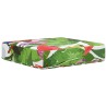 Coussin de Siège d'Extérieur coloré 40 x 40 x 8 cm 532986532986