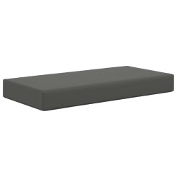 Coussin de Siège d'Extérieur Anthracite 80 x 40 x 8 cm 532998532998