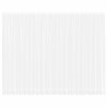 Rideau en Dentelle Floral Blanc 300 x 600 cm Polyester 533012533012
