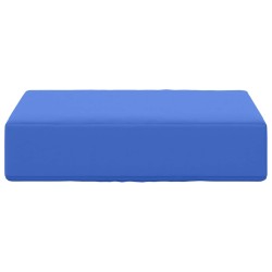 Coussin de Siège d'Extérieur Turquoise 40 x 40 x 8 cm 533017533017