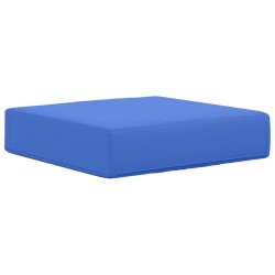 Coussin de Siège d'Extérieur Turquoise 40 x 40 x 8 cm 533017533017