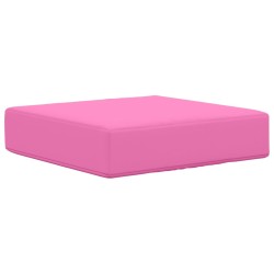 Coussin de Siège d'Extérieur Rose 40 x 40 x 8 cm 533021533021