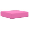 Coussin de Siège d'Extérieur Rose 40 x 40 x 8 cm 533021533021