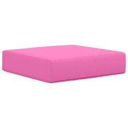 Coussin de Siège d'Extérieur Rose 40 x 40 x 8 cm 533021533021