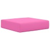 Coussin de Siège d'Extérieur Rose 40 x 40 x 8 cm 533021533021