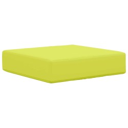 Coussin de Siège d'Extérieur Vert 40 x 40 x 8 cm 533035533035