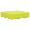 Coussin de Siège d'Extérieur Vert 40 x 40 x 8 cm 533035533035