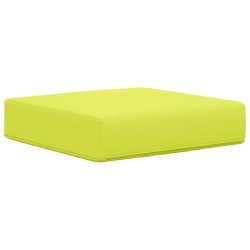 Coussin de Siège d'Extérieur Vert 40 x 40 x 8 cm 533035533035