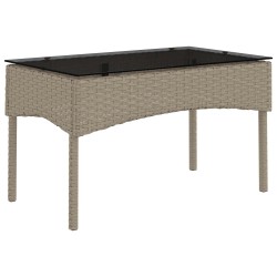 Ensemble de canapé de jardin avec coussin 2 pcs polyrotin 533061533061