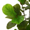 Ficus artificiel 48 feuilles 165 cm vert 533066533066