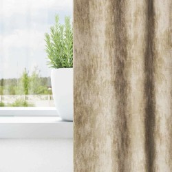 Rideaux en velours 2 pcs Crème 225 x 140 cm Velours 534390534390