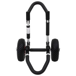 Chariot de SUP pour planche de surf pliable 45 kg aluminium 534468534468