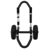 Chariot de SUP pour planche de surf pliable 45 kg aluminium 534468534468