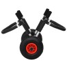 Chariot de SUP pour planche de surf pliable 45 kg aluminium 534468534468