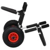 Chariot de SUP pour planche de surf pliable 45 kg aluminium 534468534468