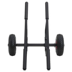 Chariot pour kayak 90 kg aluminium 534490534490