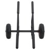 Chariot pour kayak 90 kg aluminium 534490534490