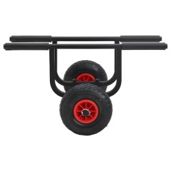 Chariot pour kayak 90 kg aluminium 534490534490