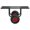 Chariot pour kayak 90 kg aluminium 534490534490