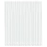 Rideau en Dentelle avec des rideaux Blanc 400 ×300 cm Polyester 534498534498