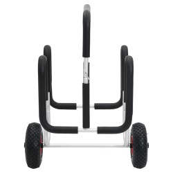 Chariot de SUP pour 2 planches de surf 90 kg aluminium 534548534548