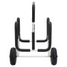 Chariot de SUP pour 2 planches de surf 90 kg aluminium 534548534548