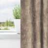 Rideaux en velours 2 pcs Champagne 175 x 140 cm Velours 534588534588