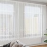 Rideau en Dentelle Blanc 900 x 240 cm Polyester 534647534647
