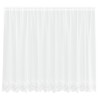 Rideau en Dentelle Blanc 300 x 140 cm Polyester 534663534663