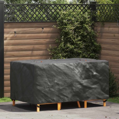 Housse pour meubles Uni Noir 160 x 100 x 70 cm 600D 534681534681