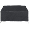 Housse de banc de jardin 160 x 100 x 61 / 89 cm Tissu Oxford 210D 534688534688