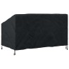 Housse de banc de jardin 160 x 100 x 61 / 89 cm Tissu Oxford 600D 534702534702