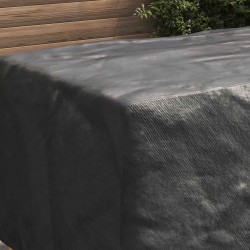 Housse pour meubles Uni Noir 160 x 100 x 70 cm 420D 534703534703