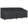 Housse de banc de jardin 200 x 100 x 89 cm Tissu Oxford 420D 534704534704