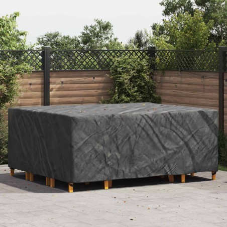 Housse pour meubles Uni Noir 250 x 210 x 70 cm 210D 534705534705