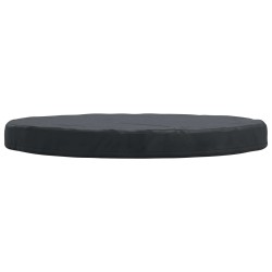 Housse de Table Extérieure 92 x 92 x 10 cm Tissu Oxford 600D 534708534708