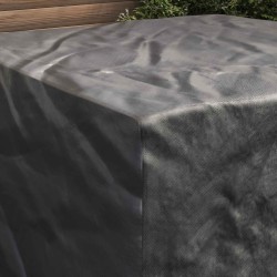 Housse pour meubles Uni Noir 150 x 150 x 75 cm 210D 534721534721