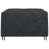 Housse pour meubles Uni Noir 150 x 150 x 75 cm 210D 534721534721