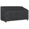 Housse de banc de jardin 205 x 85 x 65 / 94 cm Tissu Oxford 420D 534722534722